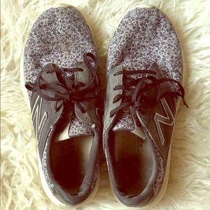New Balance Animal Print Sneakers 💕
